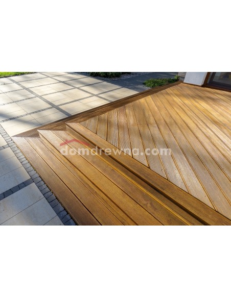 Taras drewniany - Galeria 1