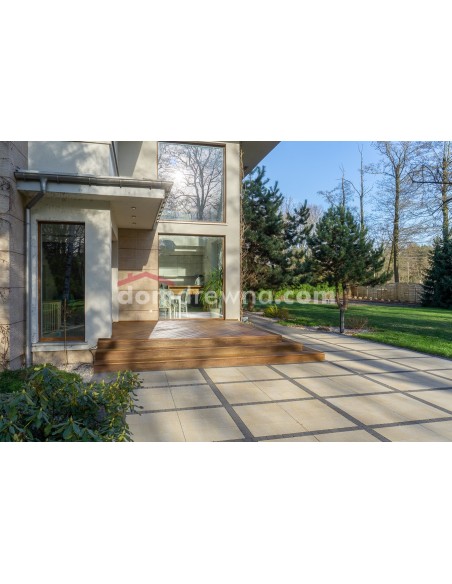 Taras drewniany - Galeria 1