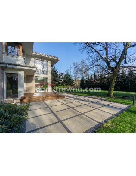 Taras drewniany - Galeria 1