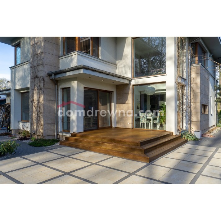 Taras drewniany - Galeria 1