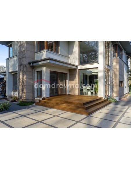 Taras drewniany - Galeria 1