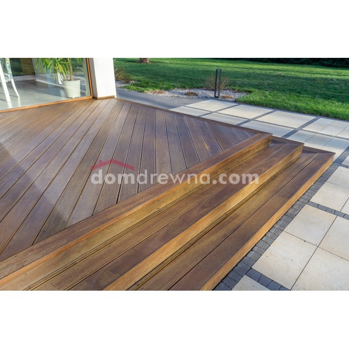 Taras drewniany - Galeria 1