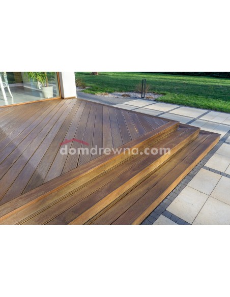 Taras drewniany - Galeria 1