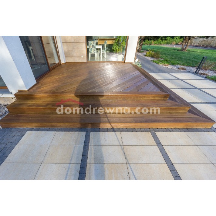 Taras drewniany - Galeria 1