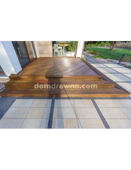 Taras drewniany - Galeria 1