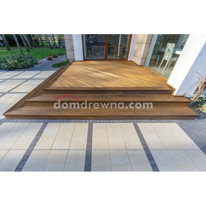 Taras drewniany - Galeria 1