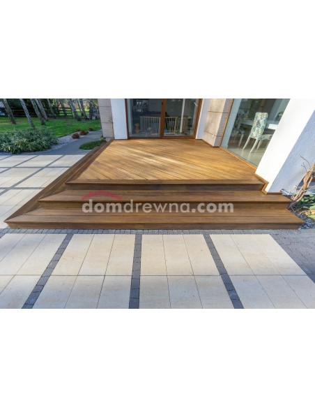 Taras drewniany - Galeria 1