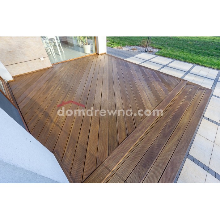 Taras drewniany - Galeria 1