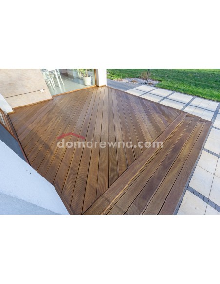 Taras drewniany - Galeria 1