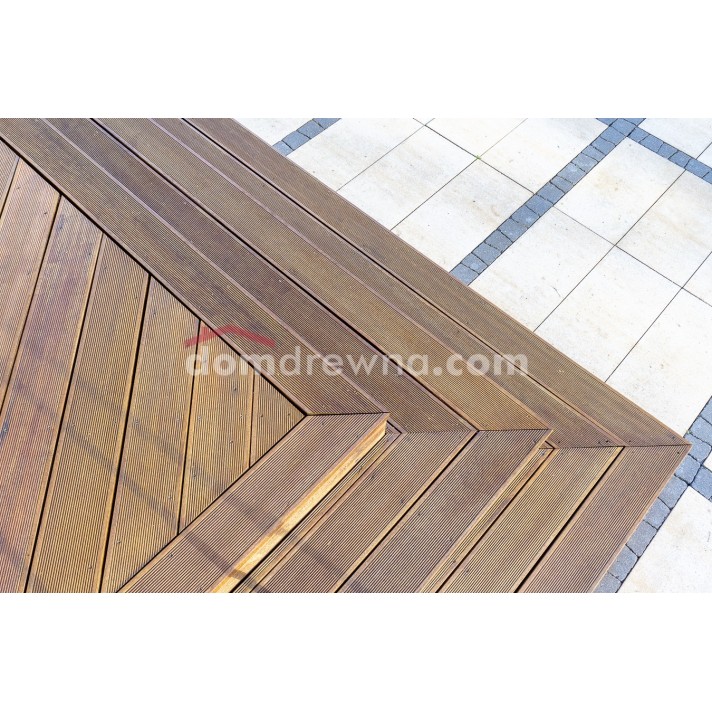 Taras drewniany - Galeria 1