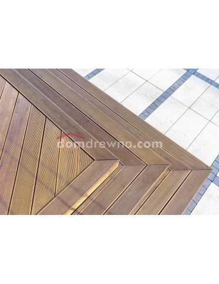 Taras drewniany - Galeria 1