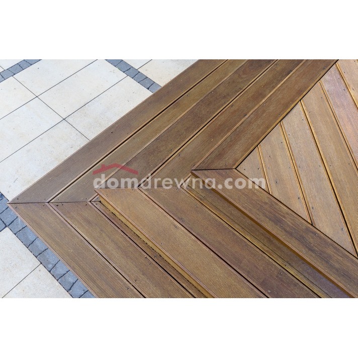 Taras drewniany - Galeria 1