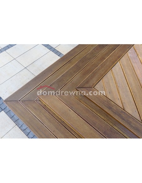 Taras drewniany - Galeria 1