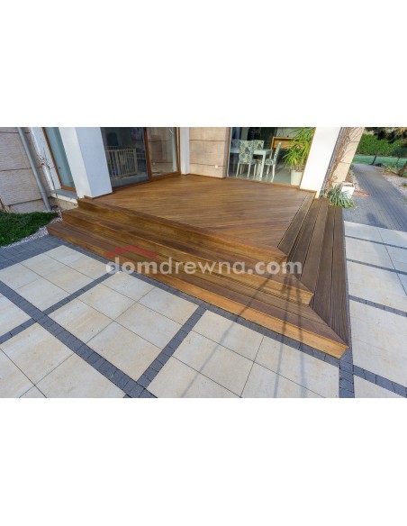 Taras drewniany - Galeria 1