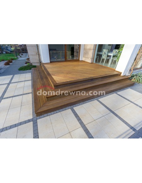 Taras drewniany - Galeria 1