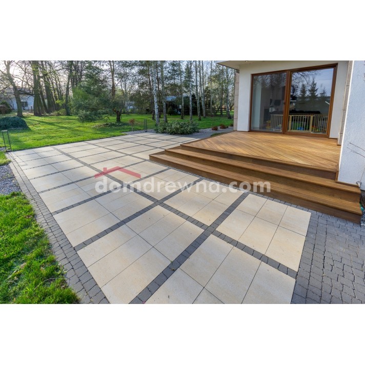 Taras drewniany - Galeria 1