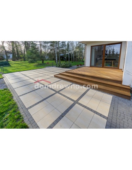 Taras drewniany - Galeria 1