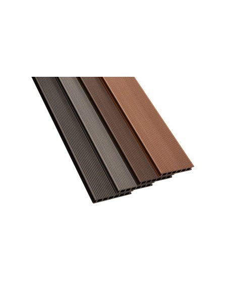 PRODECK - EVO PRO - ORZECH - deska kompozytowa 400 cm