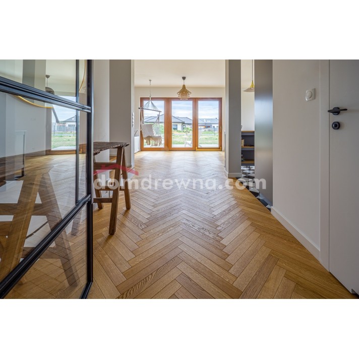 FinishParkiet - Dąb Natur