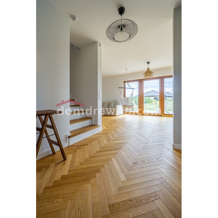 FinishParkiet - Dąb Natur