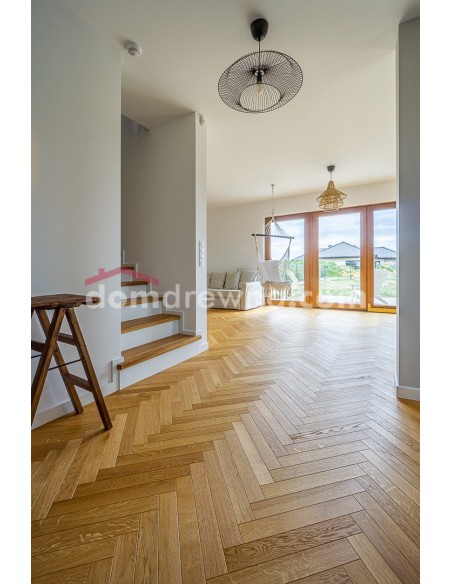 FinishParkiet - Dąb Natur