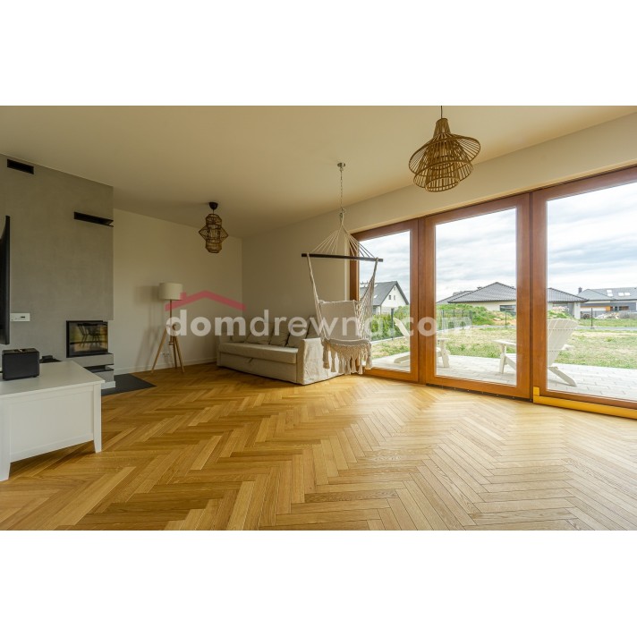 FinishParkiet - Dąb Natur