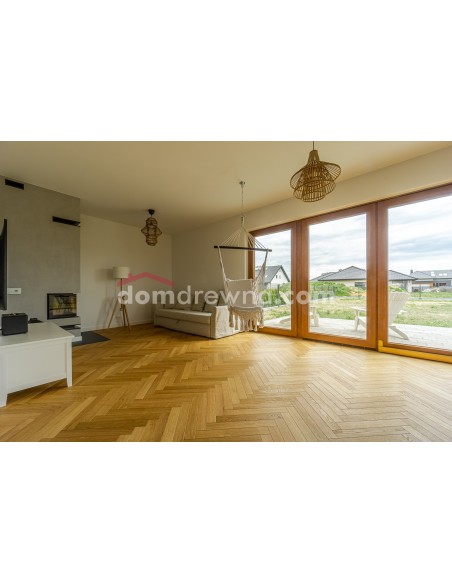 FinishParkiet - Dąb Natur