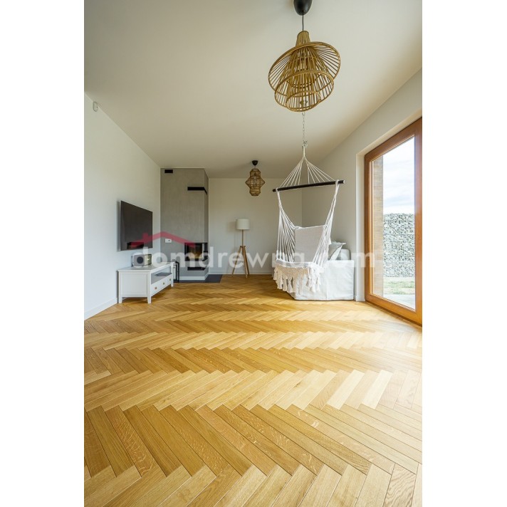 FinishParkiet - Dąb Natur