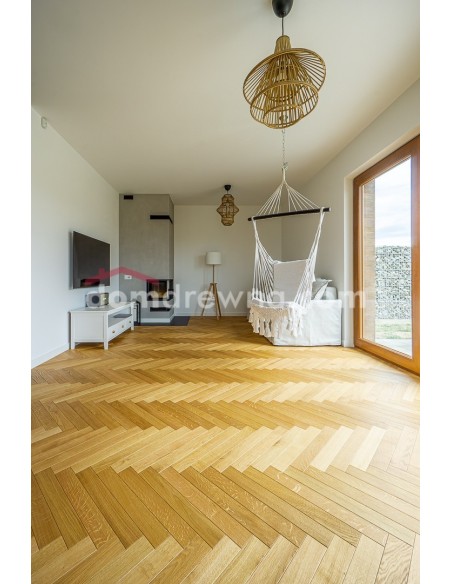 FinishParkiet - Dąb Natur