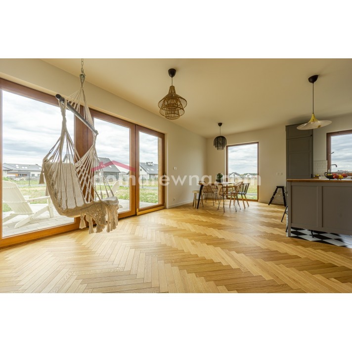 FinishParkiet - Dąb Natur