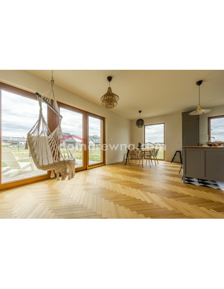 FinishParkiet - Dąb Natur
