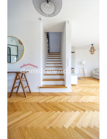 FinishParkiet - Dąb Natur