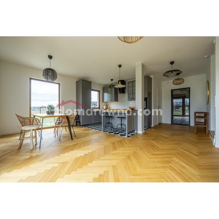 FinishParkiet - Dąb Natur