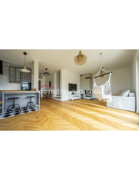FinishParkiet - Dąb Natur