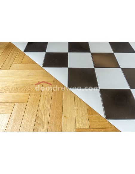 FinishParkiet - Dąb Natur