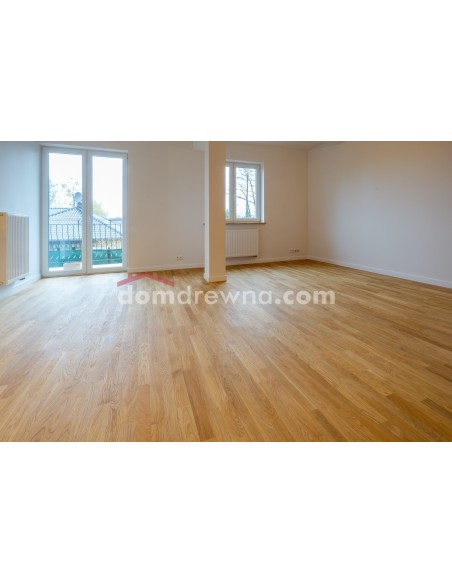 FinishParkiet - Dąb Natur Szczotkowany Olejowany