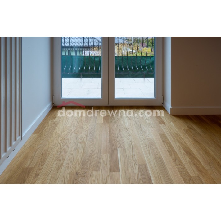 FinishParkiet - Dąb Natur Szczotkowany Olejowany