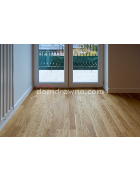 FinishParkiet - Dąb Natur Szczotkowany Olejowany
