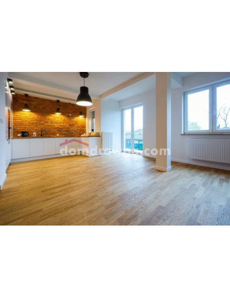 FinishParkiet - Dąb Natur Szczotkowany Olejowany