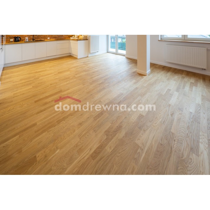 FinishParkiet - Dąb Natur Szczotkowany Olejowany