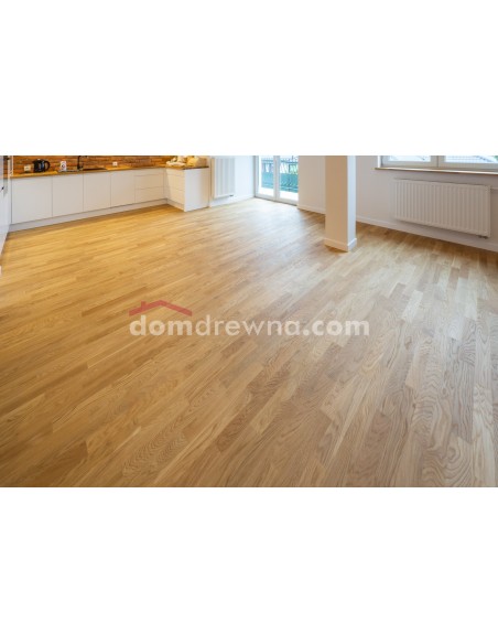 FinishParkiet - Dąb Natur Szczotkowany Olejowany