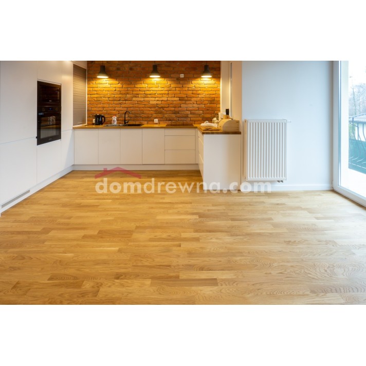 FinishParkiet - Dąb Natur Szczotkowany Olejowany