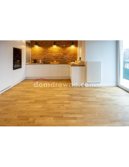 FinishParkiet - Dąb Natur Szczotkowany Olejowany
