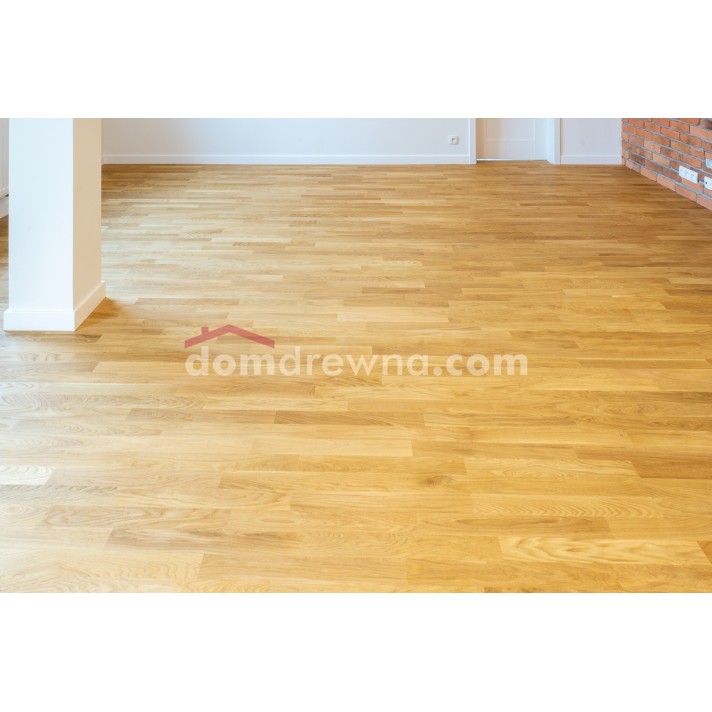 FinishParkiet - Dąb Natur Szczotkowany Olejowany