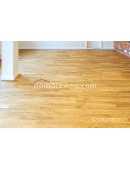 FinishParkiet - Dąb Natur Szczotkowany Olejowany
