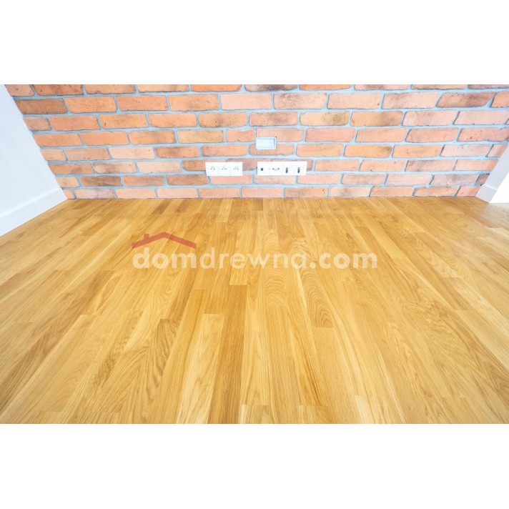 FinishParkiet - Dąb Natur Szczotkowany Olejowany