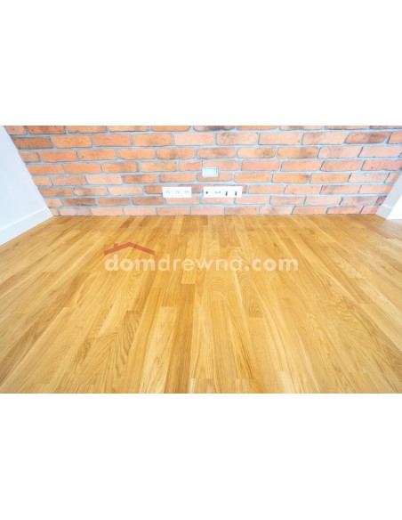 FinishParkiet - Dąb Natur Szczotkowany Olejowany