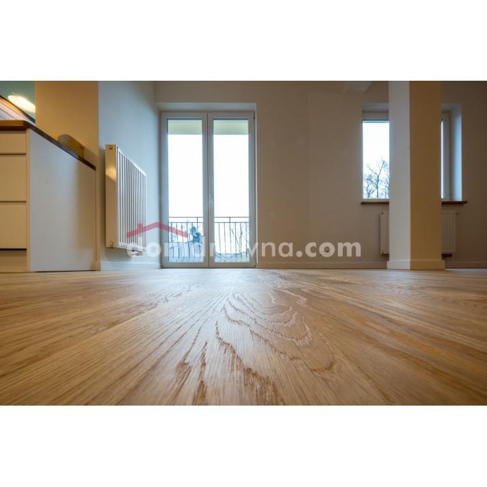 FinishParkiet - Dąb Natur Szczotkowany Olejowany