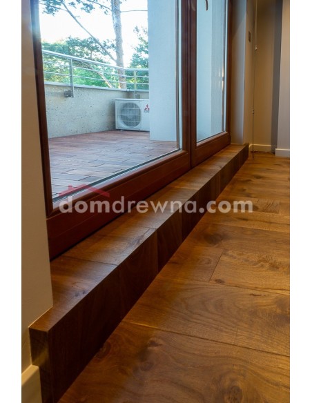 ParkietHajnówka - Dąb Veccia