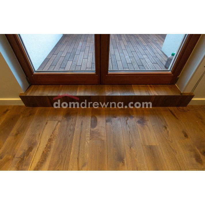 ParkietHajnówka - Dąb Veccia